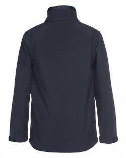 Podium Kids Water Resistant Softshell Jacket